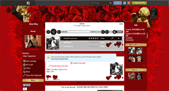 Desktop Screenshot of forza-ragazze.skyrock.com
