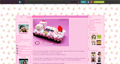 Desktop Screenshot of cute-and-kawaii.skyrock.com