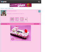 Tablet Screenshot of cute-and-kawaii.skyrock.com