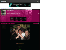 Tablet Screenshot of jacop.skyrock.com