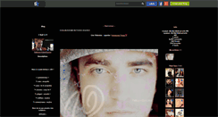 Desktop Screenshot of pattinson-robertsource.skyrock.com