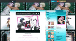 Desktop Screenshot of amu-ikuto-tadase-love.skyrock.com
