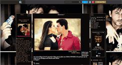 Desktop Screenshot of lovesrk-kajol-9197.skyrock.com
