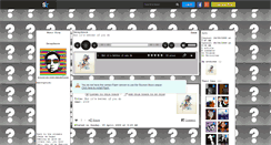 Desktop Screenshot of dying-on-the-dancefloor.skyrock.com