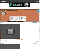 Tablet Screenshot of flo-cam-music.skyrock.com