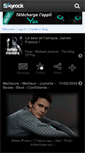 Mobile Screenshot of james-franco-x.skyrock.com