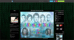 Desktop Screenshot of aiboupartner.skyrock.com