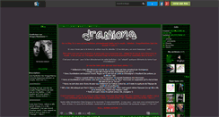 Desktop Screenshot of dra-mione.skyrock.com