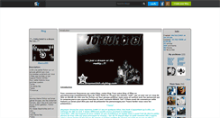 Desktop Screenshot of dreamwithth.skyrock.com