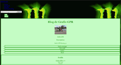 Desktop Screenshot of grafic-gpr.skyrock.com
