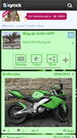 Mobile Screenshot of grafic-gpr.skyrock.com