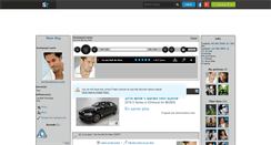 Desktop Screenshot of emmanuelmoire-musik.skyrock.com