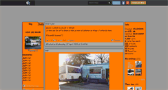 Desktop Screenshot of busman72.skyrock.com