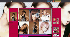 Desktop Screenshot of miss-ayu-koda80.skyrock.com