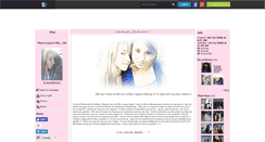 Desktop Screenshot of in-something-x.skyrock.com