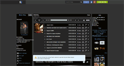 Desktop Screenshot of medouze78.skyrock.com