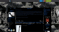 Desktop Screenshot of alchemyofdarkness.skyrock.com