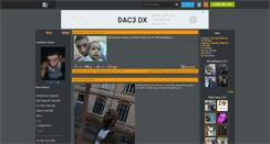 Desktop Screenshot of benchoula.skyrock.com