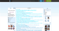 Desktop Screenshot of eridan-lessentiel.skyrock.com