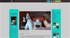 Desktop Screenshot of fictionxjustinximagine.skyrock.com