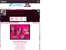 Tablet Screenshot of demiandjbstory.skyrock.com