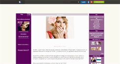 Desktop Screenshot of marencontredestar.skyrock.com