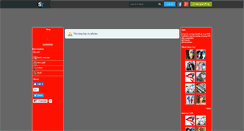 Desktop Screenshot of dahhhhh.skyrock.com