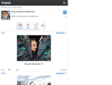 Tablet Screenshot of 365-jours-365-photos.skyrock.com