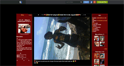 Desktop Screenshot of gangsta-gyal971.skyrock.com