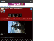 Tablet Screenshot of gangsta-gyal971.skyrock.com