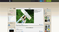 Desktop Screenshot of jessi-bg.skyrock.com