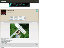 Tablet Screenshot of jessi-bg.skyrock.com