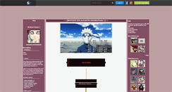 Desktop Screenshot of ooonaruto-and-hinataooo.skyrock.com