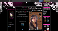 Desktop Screenshot of nina1108.skyrock.com