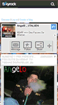 Mobile Screenshot of angelo-06200.skyrock.com