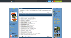 Desktop Screenshot of mister-blague.skyrock.com