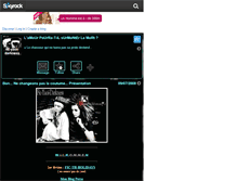 Tablet Screenshot of fic-yaoi-darkness.skyrock.com