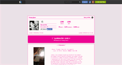 Desktop Screenshot of fxcking-lissou.skyrock.com
