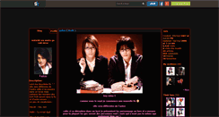 Desktop Screenshot of gakoo.skyrock.com