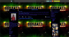 Desktop Screenshot of dyros.skyrock.com