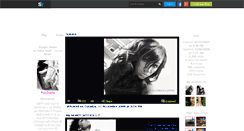 Desktop Screenshot of la-stasha.skyrock.com