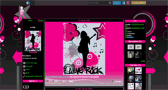 Desktop Screenshot of laura5599.skyrock.com