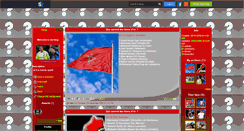 Desktop Screenshot of m-football-maroc.skyrock.com