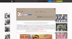 Desktop Screenshot of mindlessbehavior-france.skyrock.com