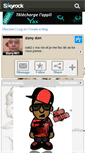 Mobile Screenshot of dany401.skyrock.com