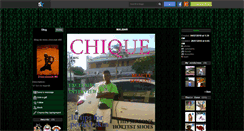 Desktop Screenshot of miss-chocolat-460.skyrock.com