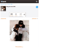 Tablet Screenshot of drama1992.skyrock.com