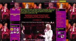 Desktop Screenshot of cindy5958.skyrock.com