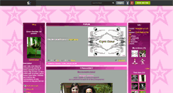 Desktop Screenshot of fannyni-danse.skyrock.com