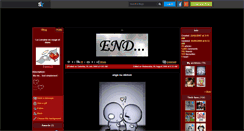 Desktop Screenshot of lorens22.skyrock.com